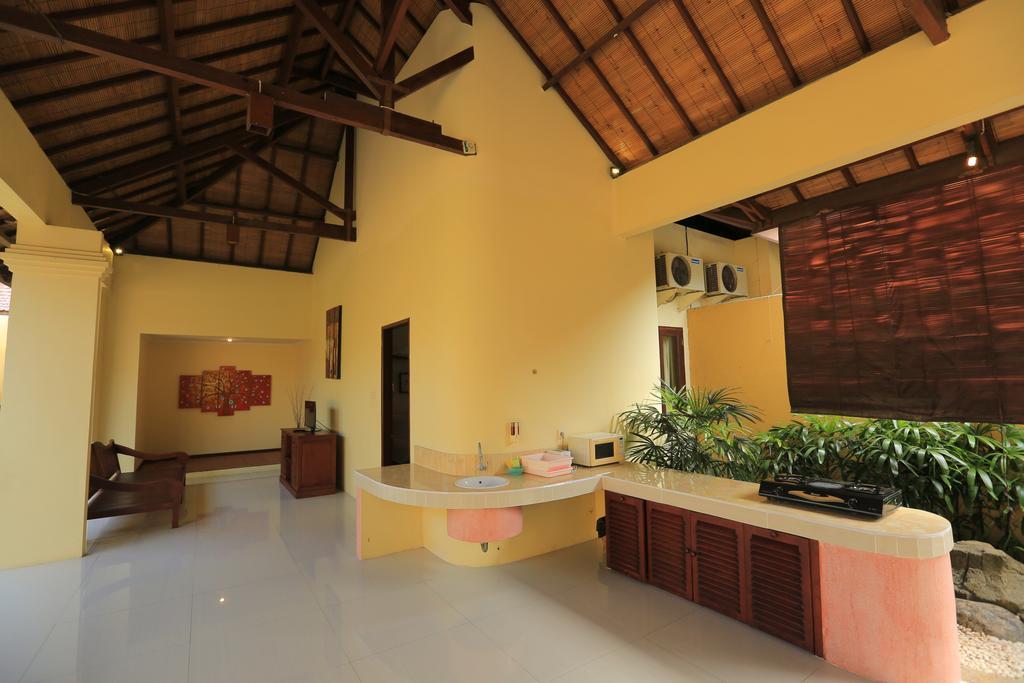 Putri Bali Villa Seminyak Exterior foto