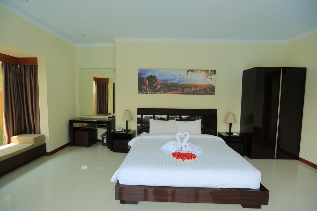 Putri Bali Villa Seminyak Exterior foto